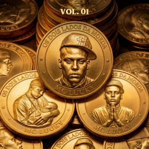 MC Luuky estreia “Os Dois Lados da Moeda Vol.1” e explora contrastes entre vida pessoal e carreira