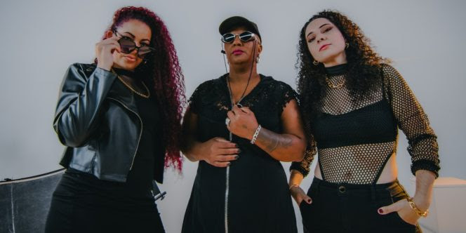 A’s Trinca apresenta show de lançamento do álbum “Carpe Diem” no SESC Pompeia