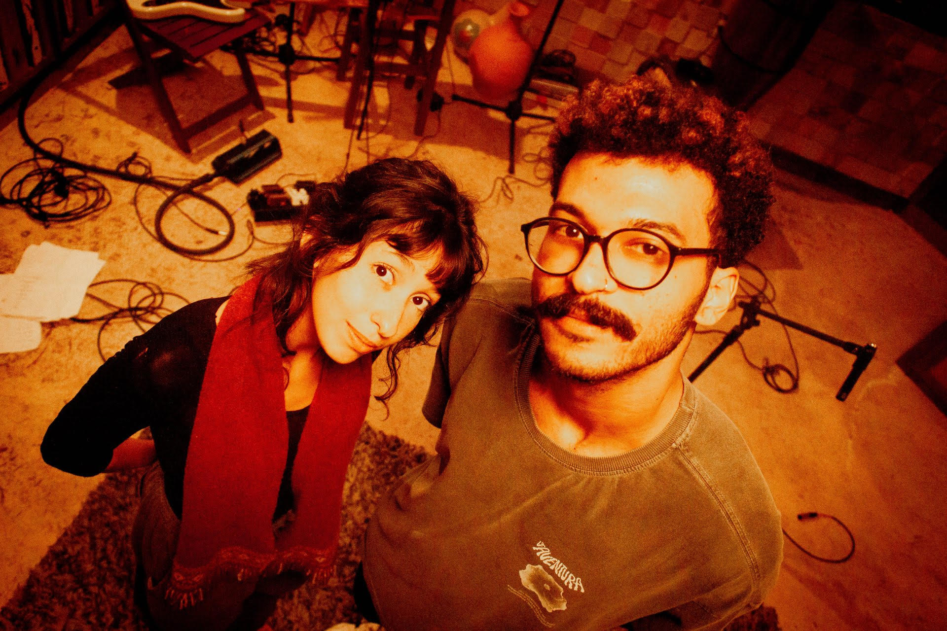 Banda Casulo lança EP instrumental “Rizoma” a partir da cena de Aracaju