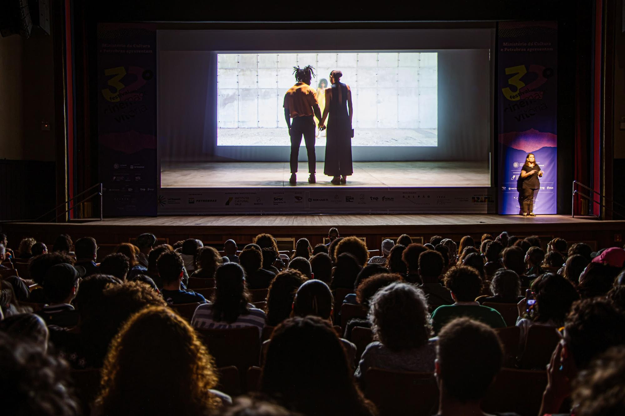 Festival de Cinema de Vitória abre inscrições para a 33ª edição