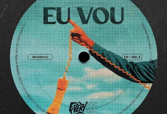 Grupo One Service lança single “Eu Vou” com clipe gravado ao vivo em São Paulo