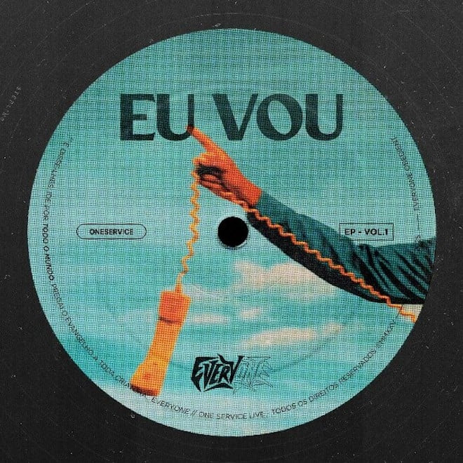 Grupo One Service lança single “Eu Vou” com clipe gravado ao vivo em São Paulo