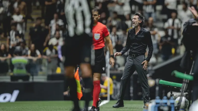 Atlético-MG tem retorno de Ruan e provável escalação para enfrentar o Fluminense no Maracanã