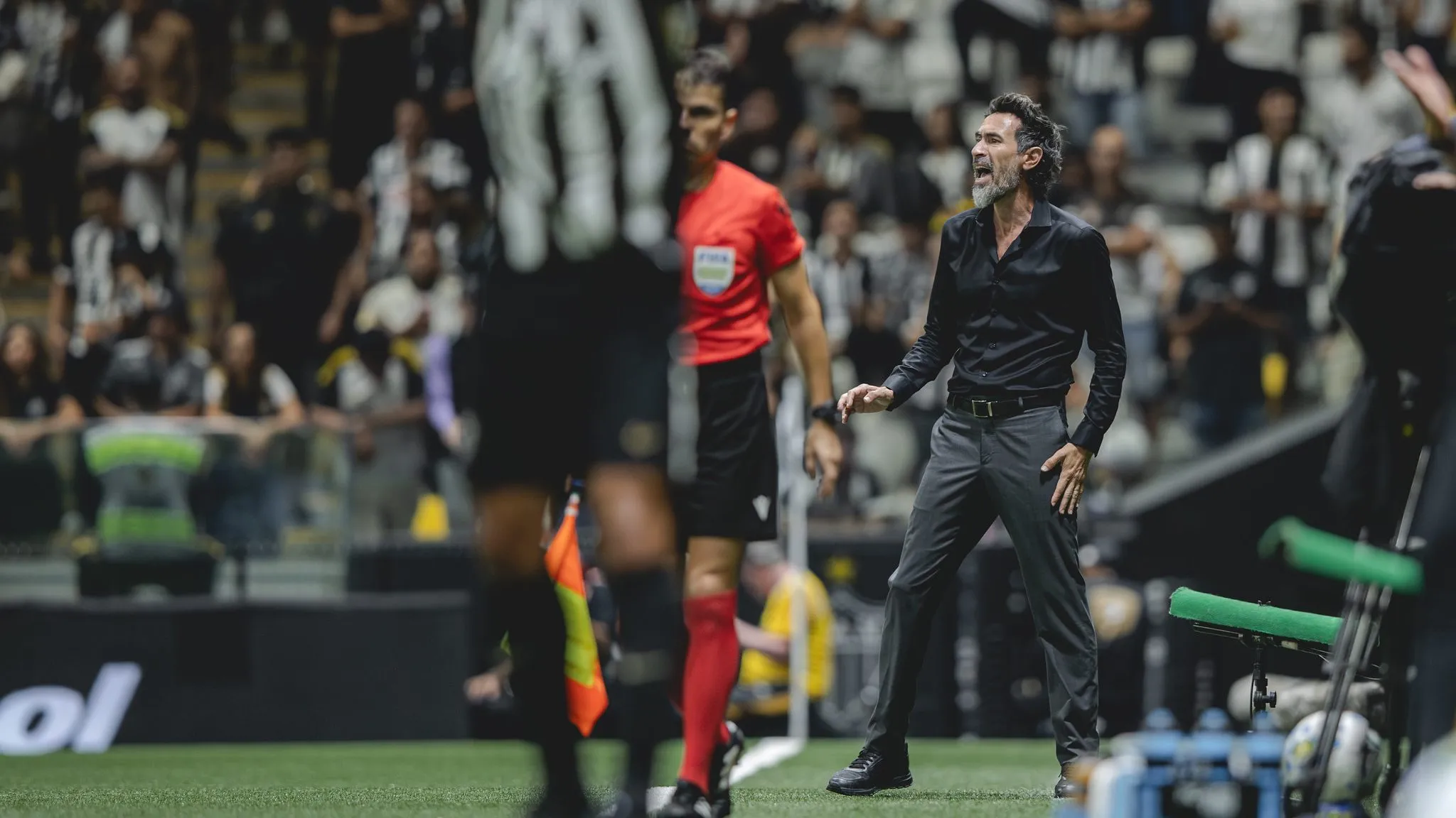 Atlético-MG tem retorno de Ruan e provável escalação para enfrentar o Fluminense no Maracanã