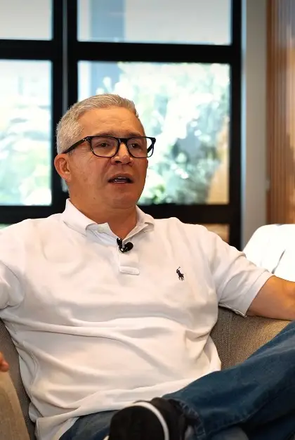 CEO do Grupo Vaccaro morre em acidente de moto na Argentina