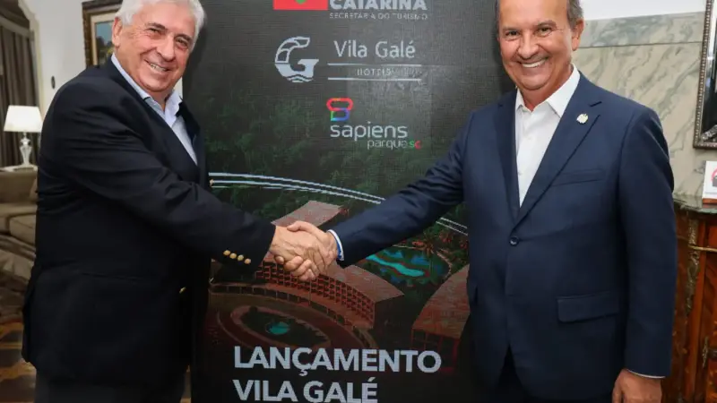 Vila Galé anuncia investimento de R$ 200 milhões para seu primeiro resort no Sul do Brasil