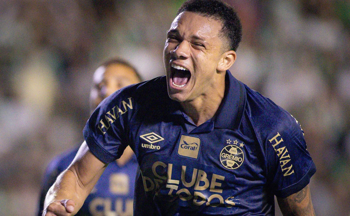 Grêmio aceita negociar Viery e pede €15 milhões na próxima janela