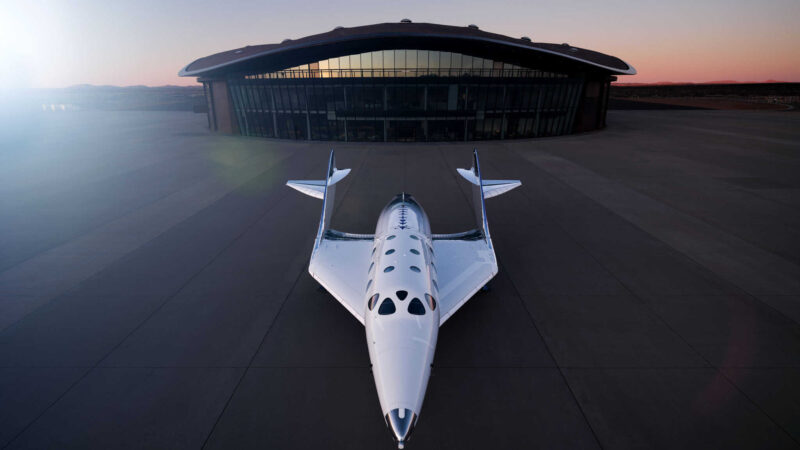 Virgin Galactic aumenta preço de passagens espaciais para US$ 750 mil ao retomar vendas
