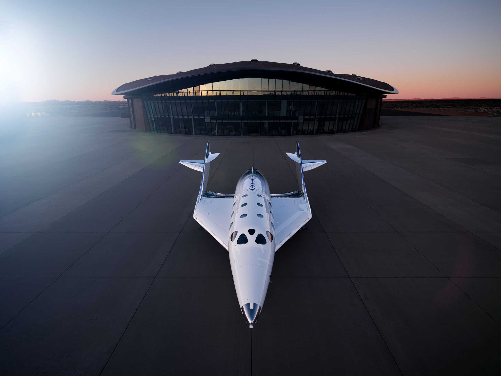Virgin Galactic aumenta preço de passagens espaciais para US$ 750 mil ao retomar vendas