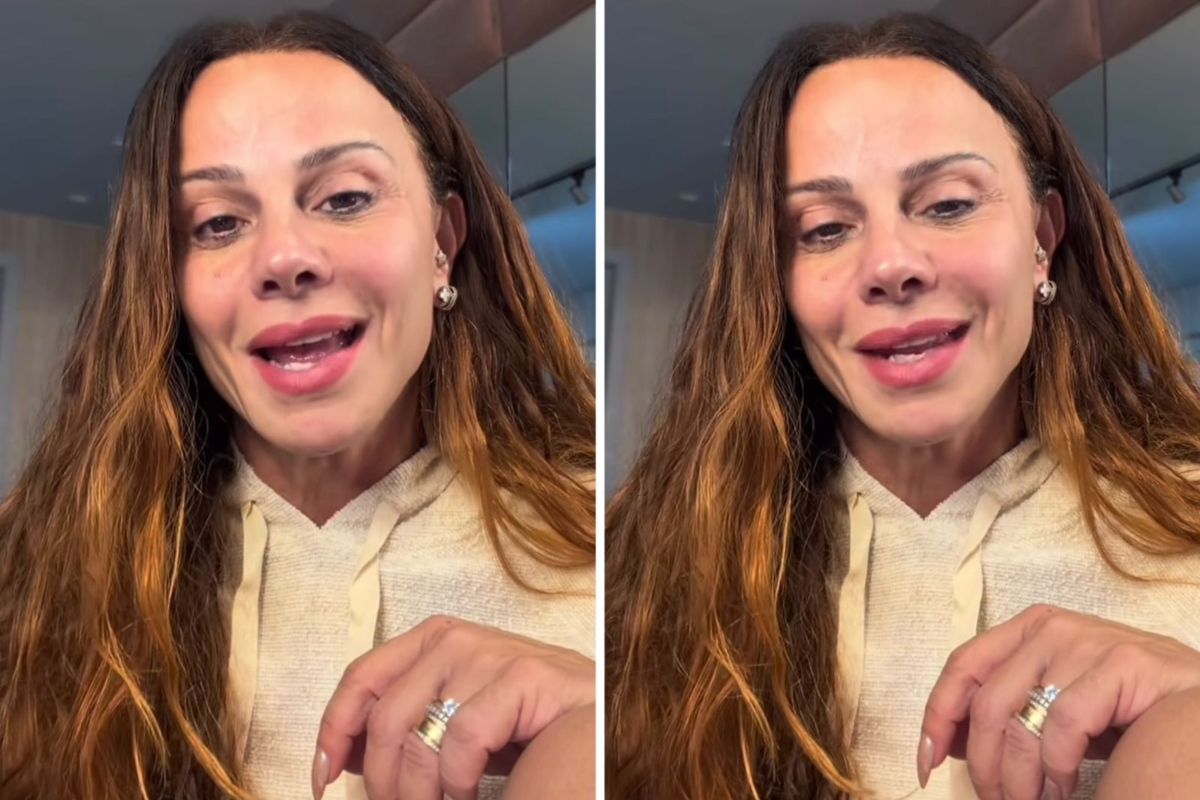 Viviane Araújo publica reflexão no Dia Internacional da Mulher e recebe apoio nas redes