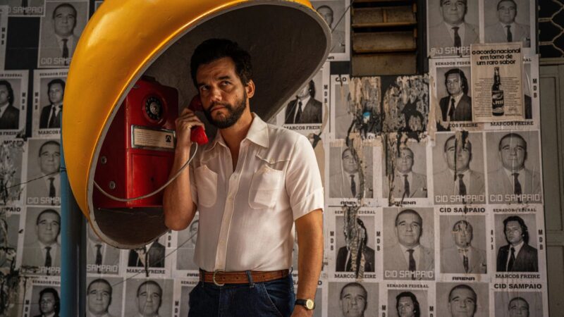 O Agente Secreto, com Wagner Moura, chega à Netflix em 07 de março