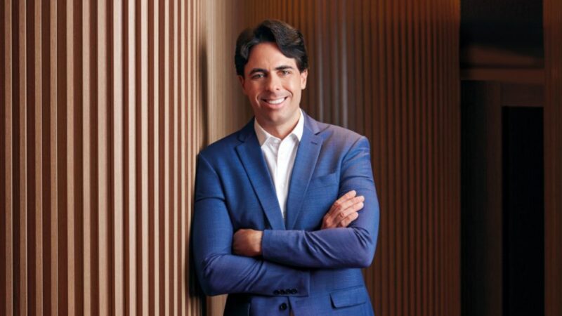 Moura Dubeux registra lucro de R$ 420 milhões em 2025, alta de 67,4%