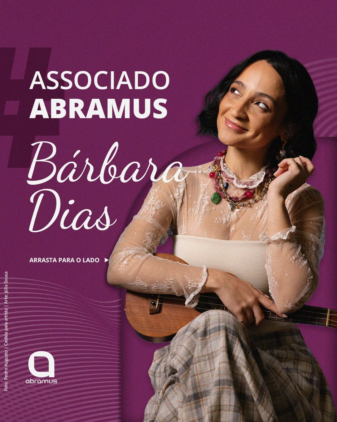 Bárbara Dias: trajetória, composições e lançamentos da nova voz da MPB