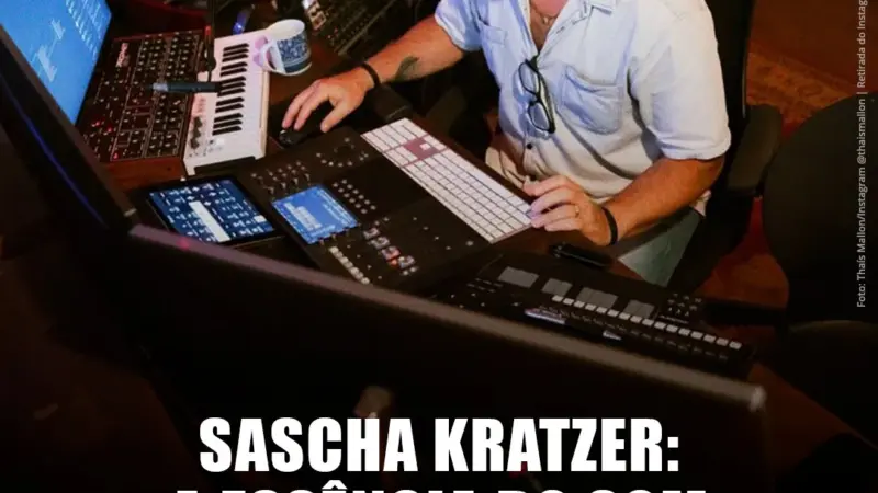 Sascha Kratzer e a construção de atmosferas no audiovisual brasileiro