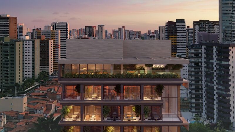 Linha iHome, da Construtora Colmeia, amplia presença em mercado de compactos em Fortaleza