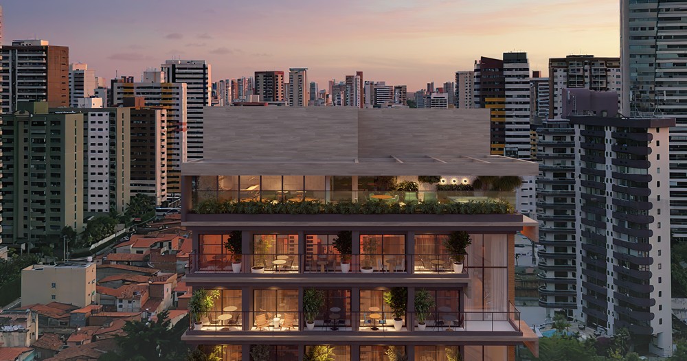 Linha iHome, da Construtora Colmeia, amplia presença em mercado de compactos em Fortaleza