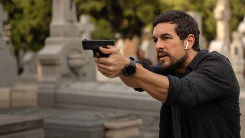 Thriller espanhol ZETA chega à Prime Video com trama de espionagem e dilemas morais