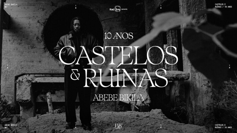 BK’ confirma show no Allianz Parque em comemoração aos 10 anos de “Castelos & Ruínas”
