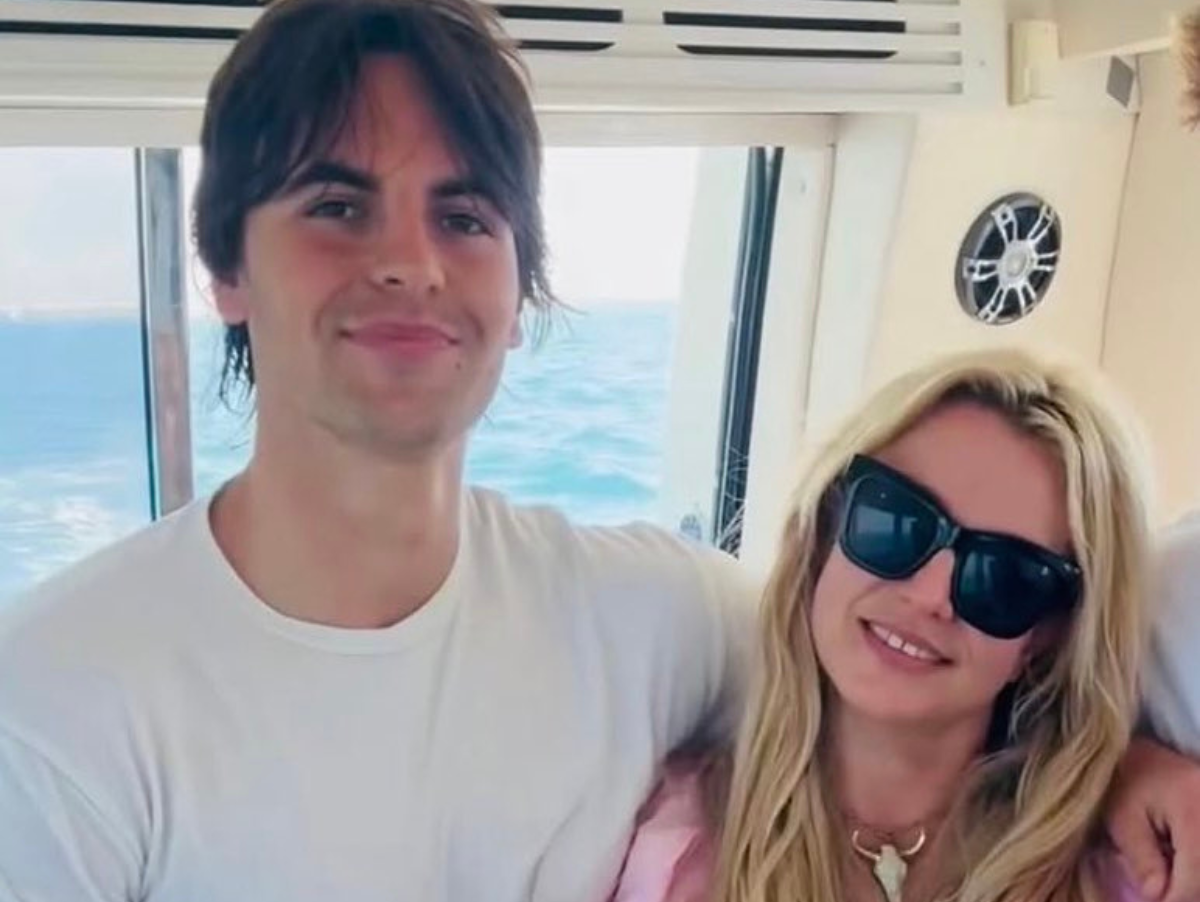 Filho de Britney Spears altera nome no Instagram após reencontro com a mãe