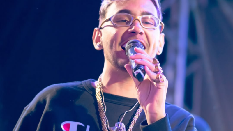 MC Jacaré: o fenômeno do funk goiano que entrou no Top 10 Global do Spotify