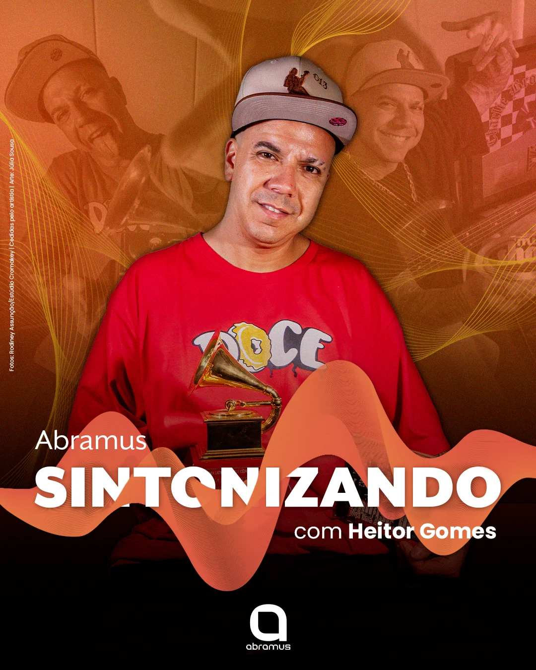 Heitor Gomes fala sobre carreira, influências e parcerias no rock e no rap