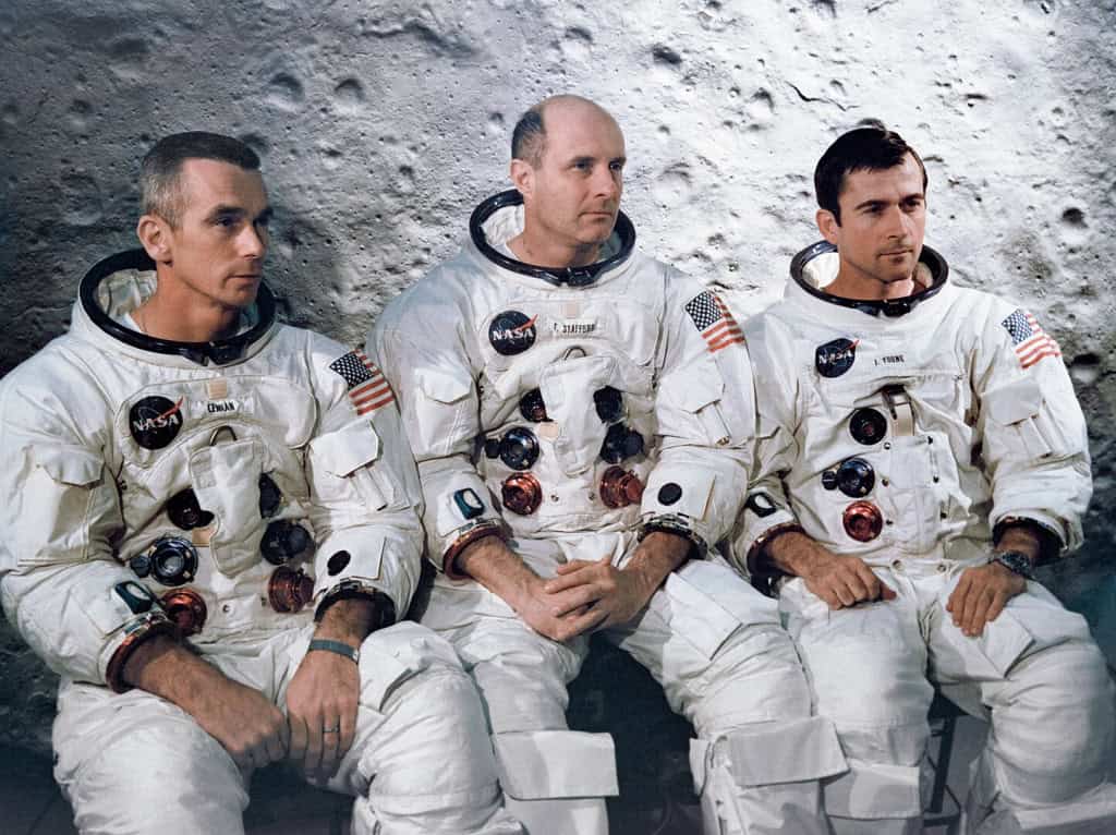 Astronautas relataram sons estranhos ao orbitar o lado oculto da Lua durante missões Apollo