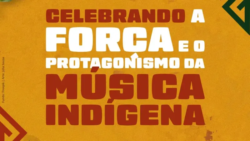 Dia dos Povos Indígenas: Marujinhos Pataxó lançam álbum com cantigas da Aldeia Mãe Barra Velha