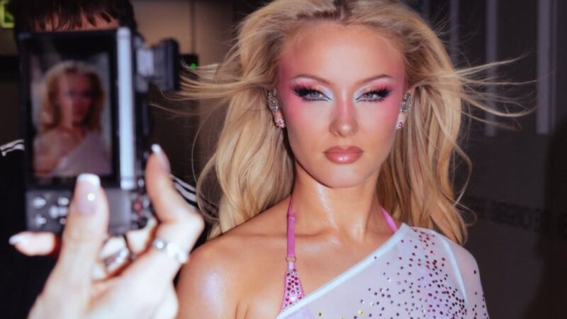 Zara Larsson diz que deixou de se interessar por posições em charts e critica foco da indústria