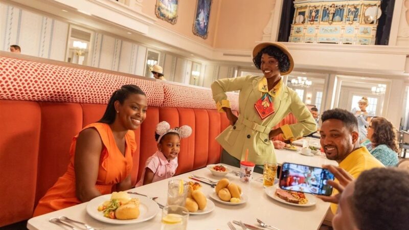 Disney altera plano de alimentação e cria categoria premium para 2027