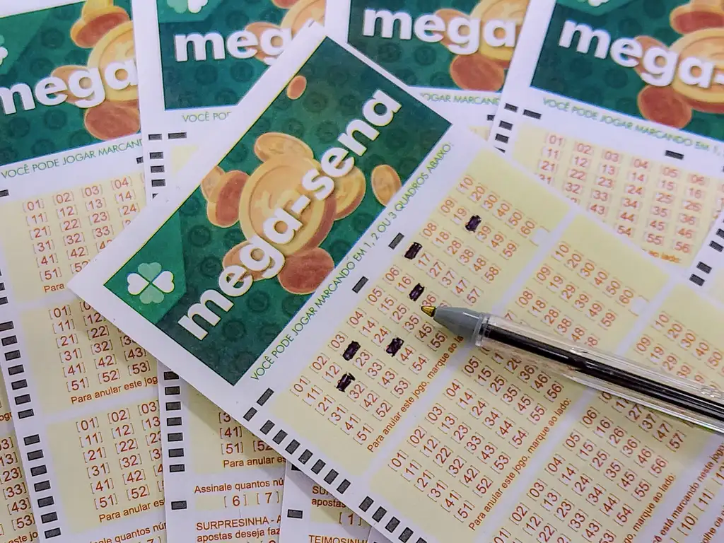 Mega-Sena sorteia neste sábado prêmio acumulado em R$ 10 milhões