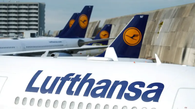 Lufthansa alerta para risco de alta no preço do querosene caso guerra no Oriente Médio se prolongue
