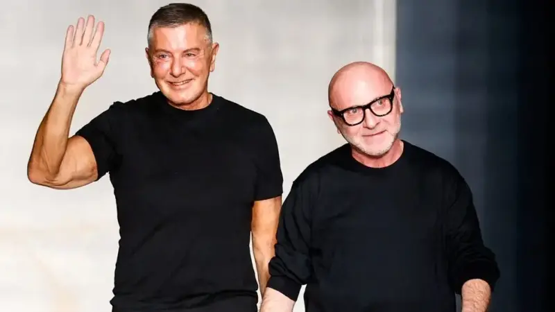 Stefano Gabbana renuncia à presidência da Dolce & Gabbana e avalia venda de participação
