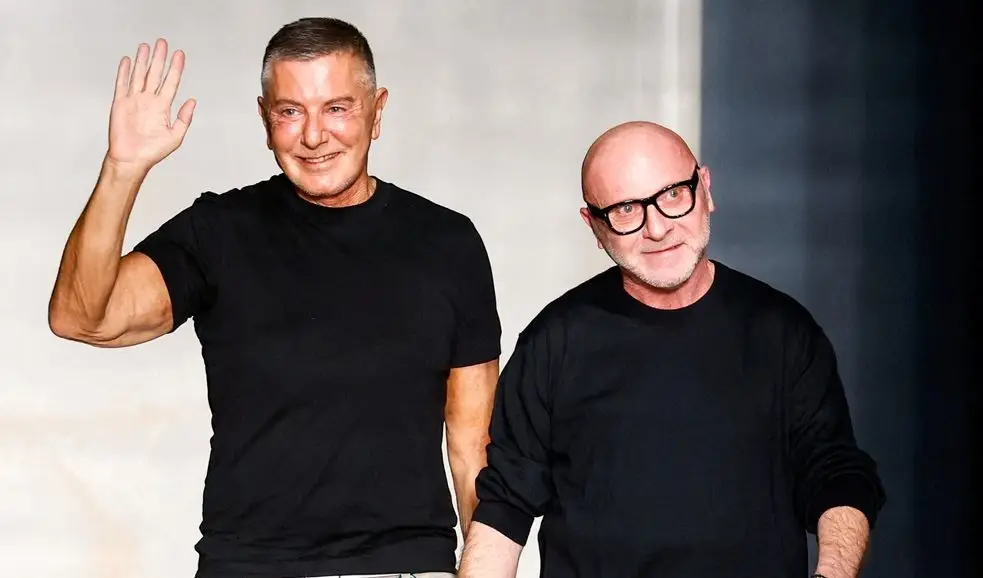 Stefano Gabbana renuncia à presidência da Dolce & Gabbana e avalia venda de participação