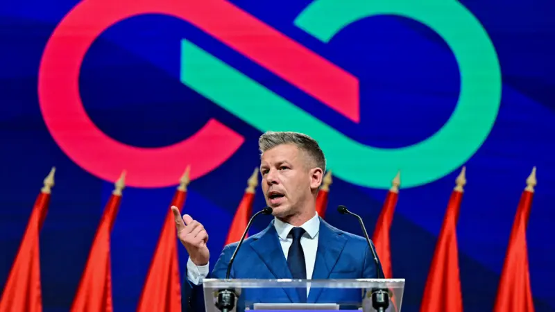 Próximo primeiro‑ministro da Hungria recomenda que investidores evitem ativos ligados a Viktor Orbán