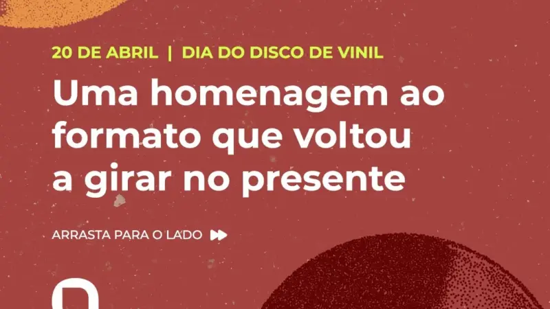 Vinil retoma espaço no mercado 40 anos após chegada do CD ao Brasil