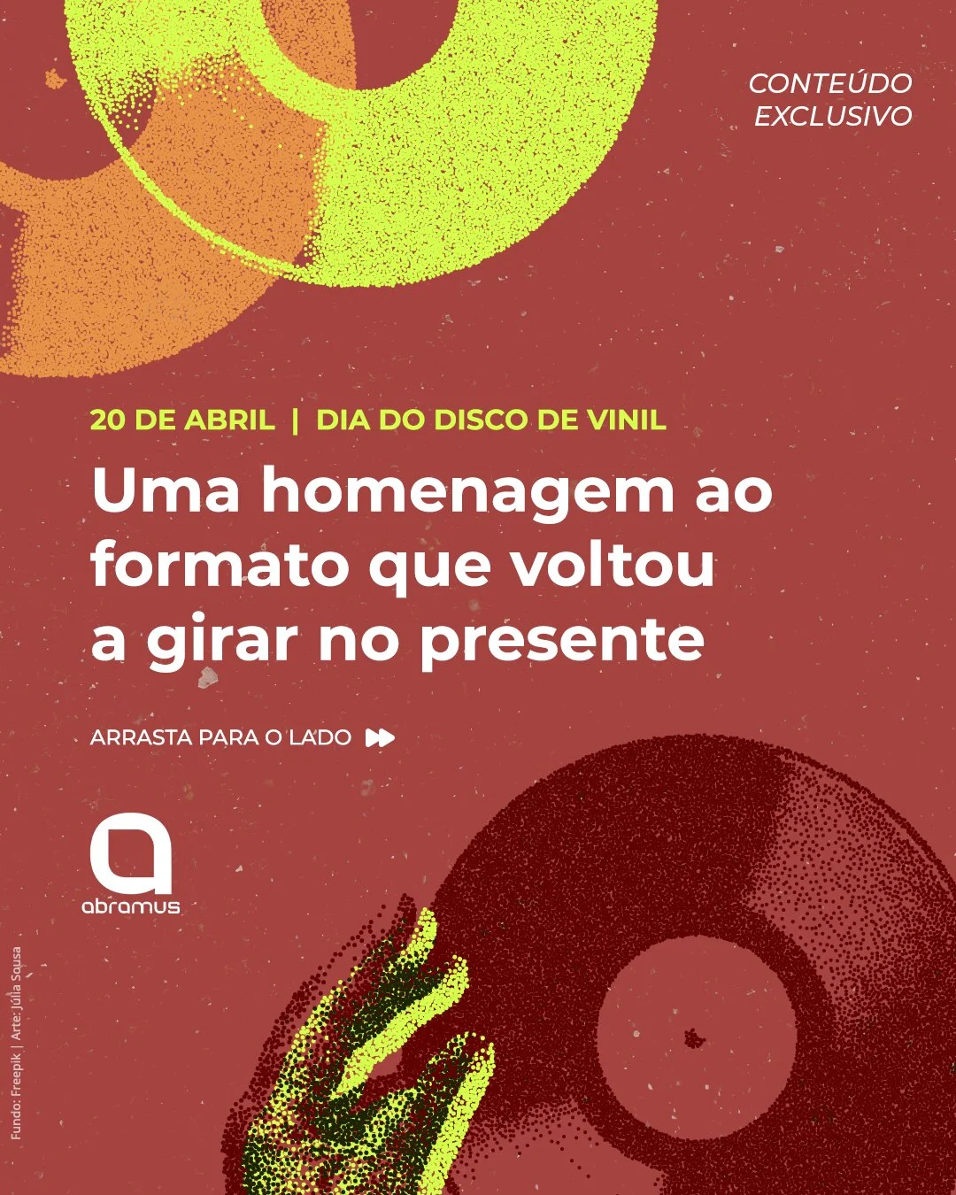 Vinil retoma espaço no mercado 40 anos após chegada do CD ao Brasil