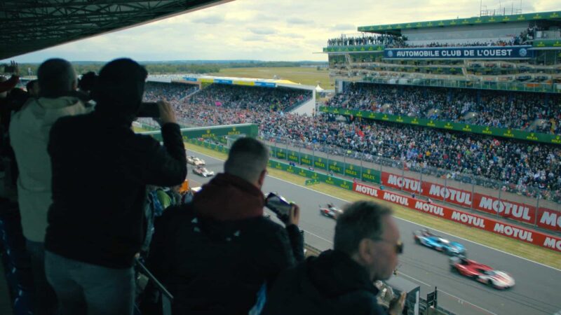 Irmãos Abdala levam as 24 Horas de Le Mans ao formato IMAX em filme nacional