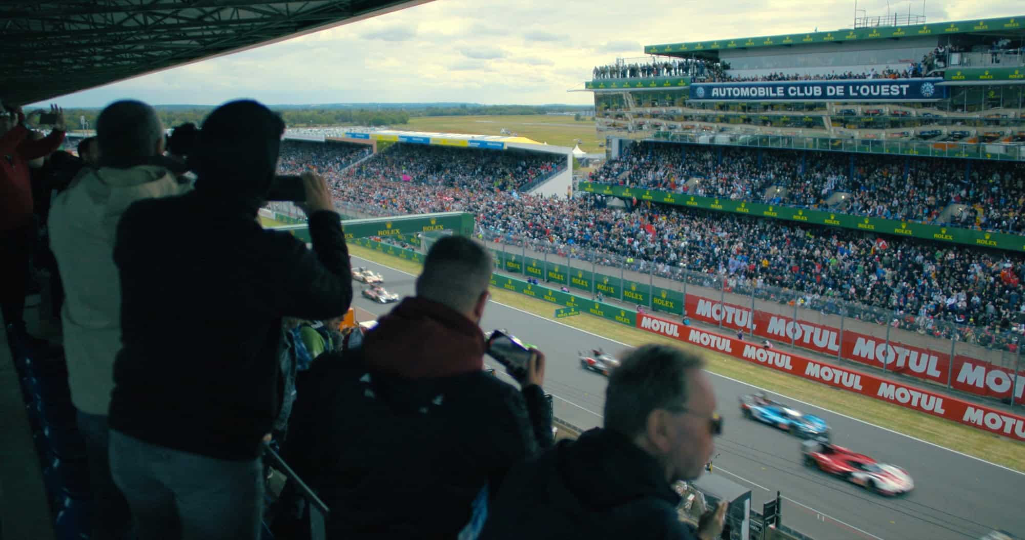 Irmãos Abdala levam as 24 Horas de Le Mans ao formato IMAX em filme nacional