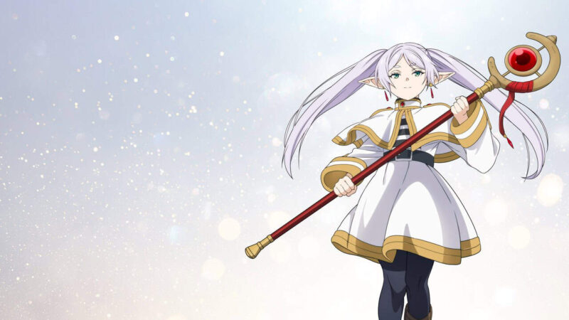 Madhouse confirma terceira temporada de Frieren com estreia global em outubro de 2027
