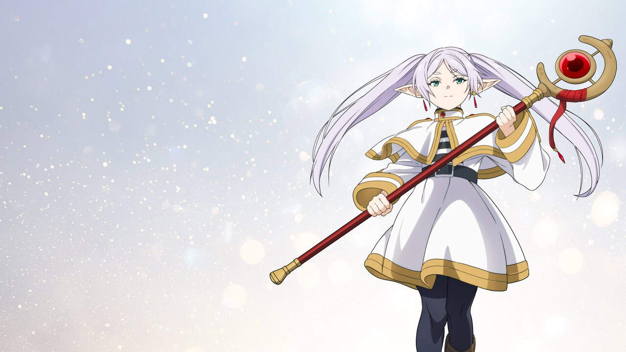 Madhouse confirma terceira temporada de Frieren com estreia global em outubro de 2027