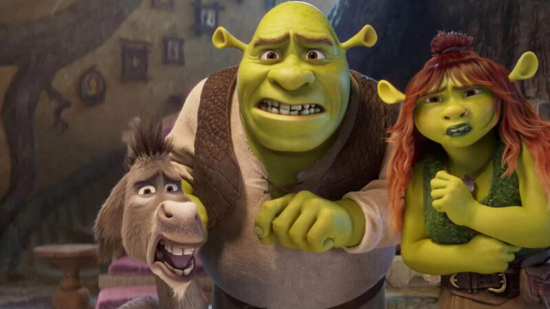 Shrek 5 confirmado para junho de 2027 com elenco original de vozes