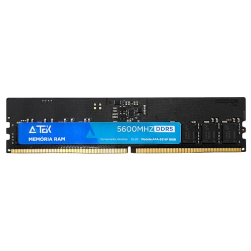 3 ofertas de memórias RAM DDR5 disponíveis agora na Amazon Brasil