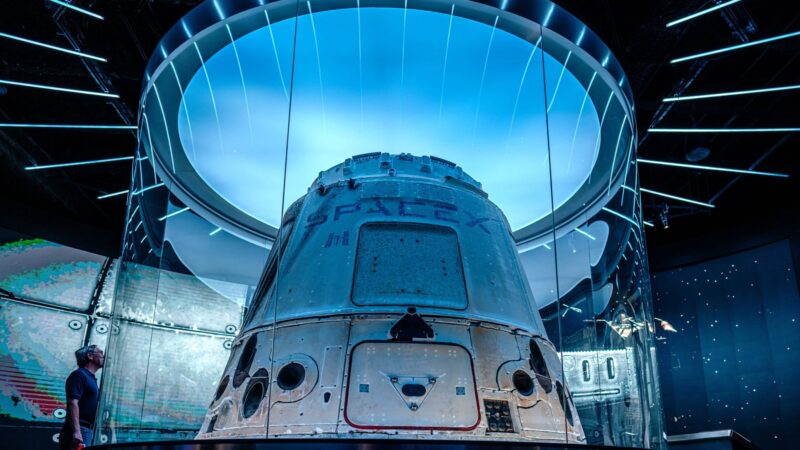 SpaceX protocola confidencialmente pedido de IPO e mira listagem em junho