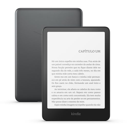 5 ofertas de Kindles e e-readers para quem quer mergulhar na leitura digital