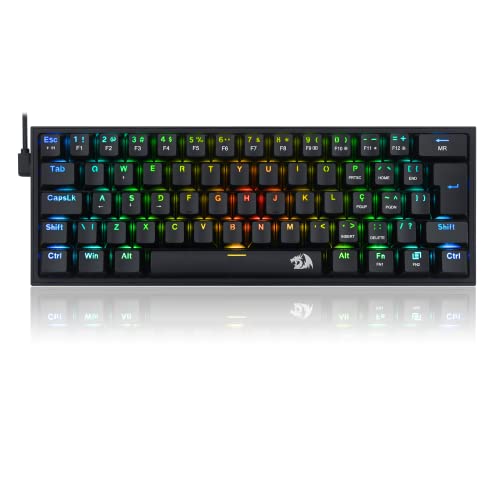 3 ofertas de teclados mecânicos disponíveis agora na Amazon