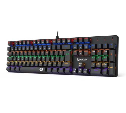 3 ofertas de teclados mecânicos disponíveis agora na Amazon