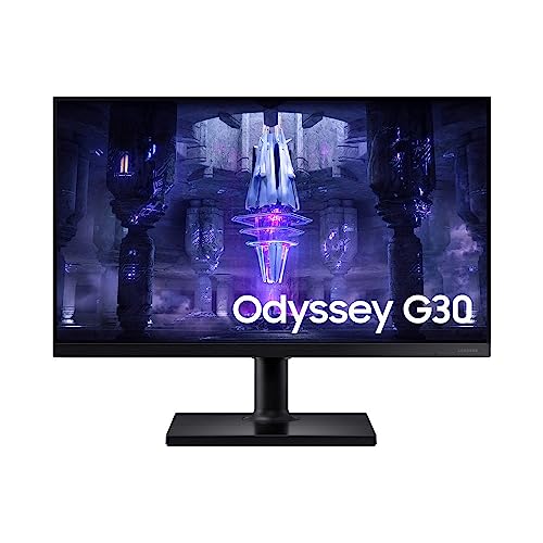 10 ofertas de monitores gamer com diferentes faixas de preço e recursos