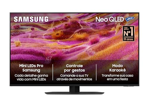 Cinco ofertas de TVs OLED e QLED em promoção na Amazon Brasil
