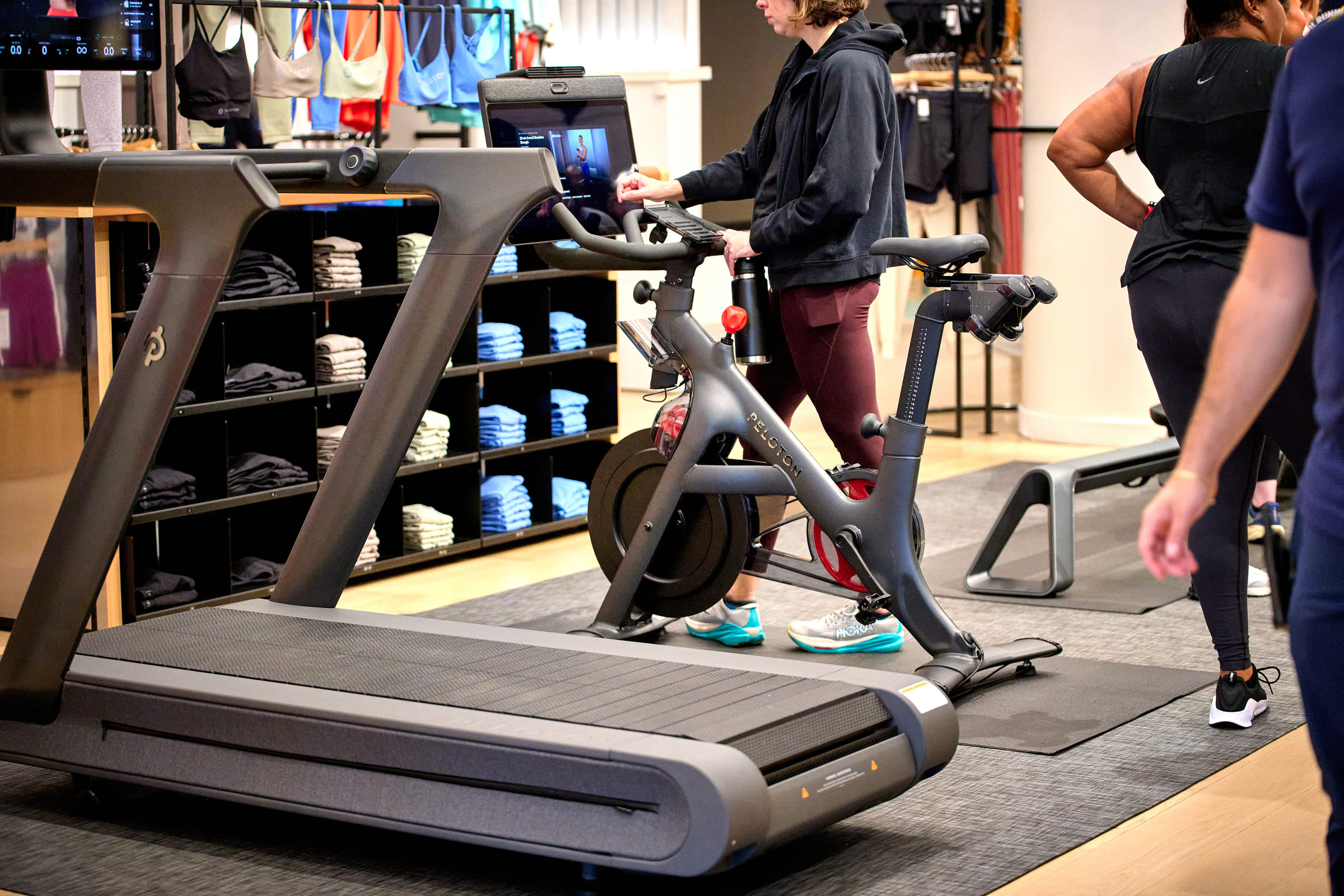 Spotify fecha parceria com Peloton e passa a oferecer aulas de fitness a assinantes premium