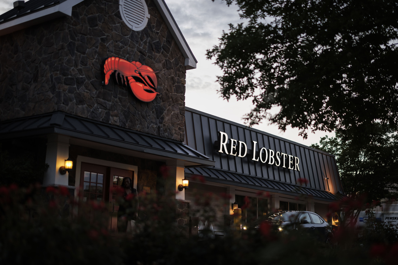 Red Lobster retoma promoção “Endless Shrimp” após recuperação judicial